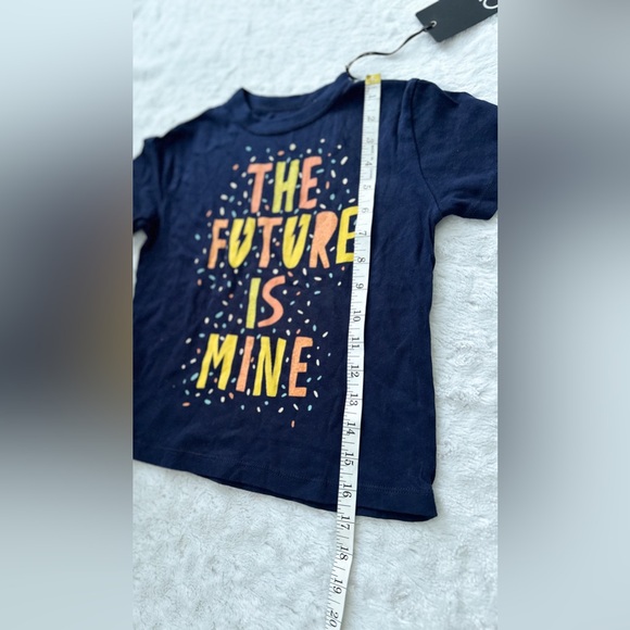 NWT- Chaser Boys The Future is Mine Tee - Picture 8 of 9